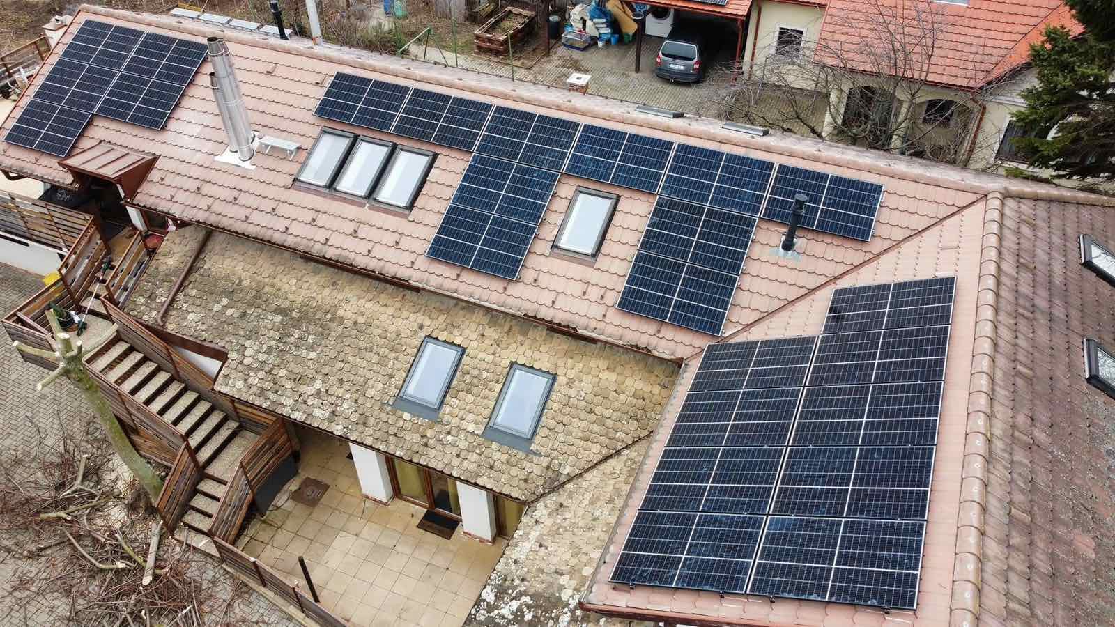 Röslau - 16,7 KWp