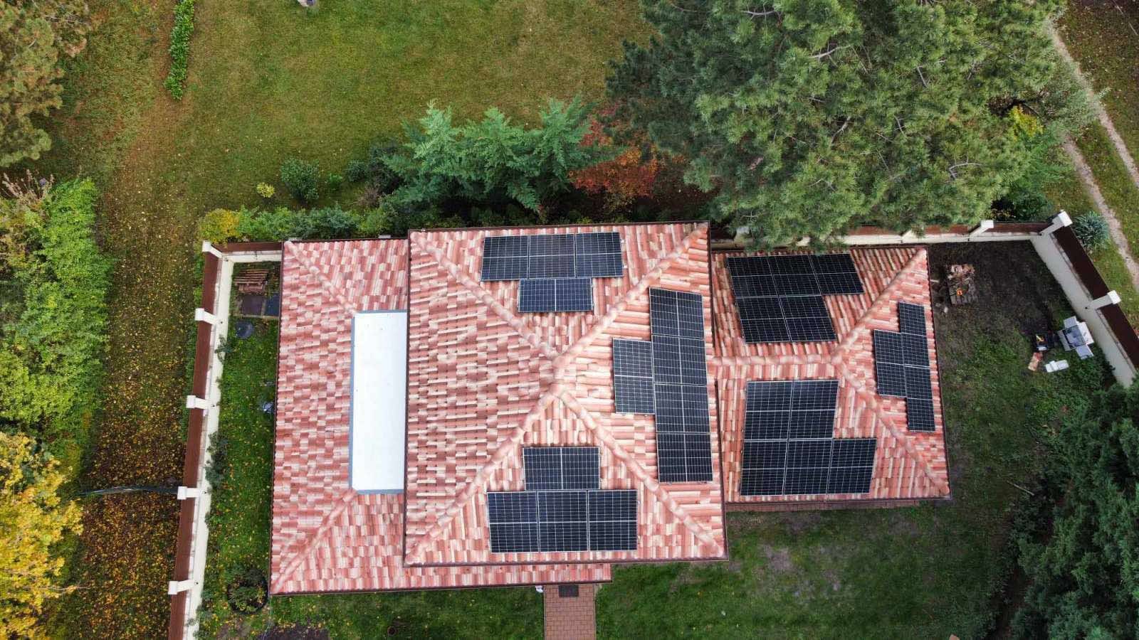 Oberkulm - 11,6 KWp